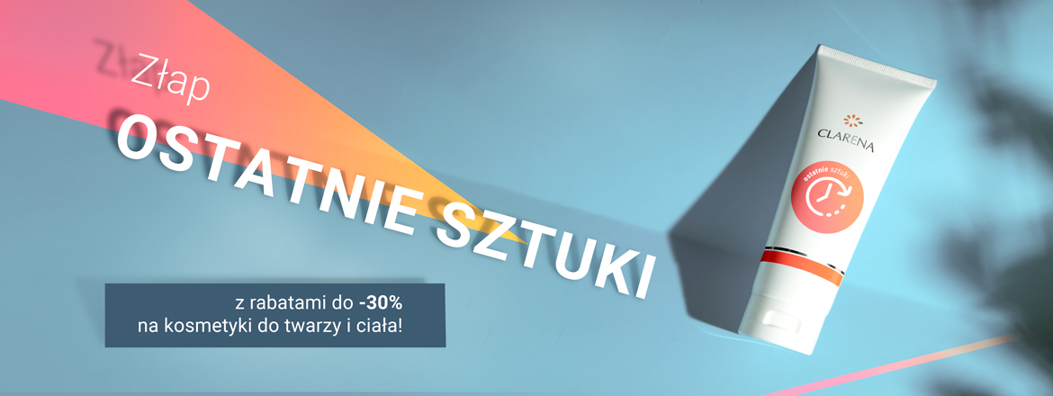 OSTATNIE SZTUKI