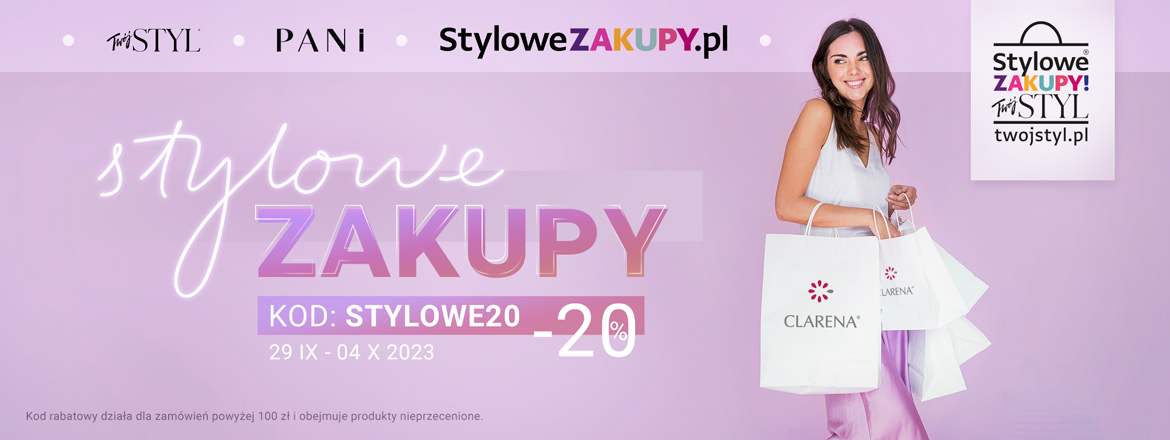 STYLOWE ZAKUPY